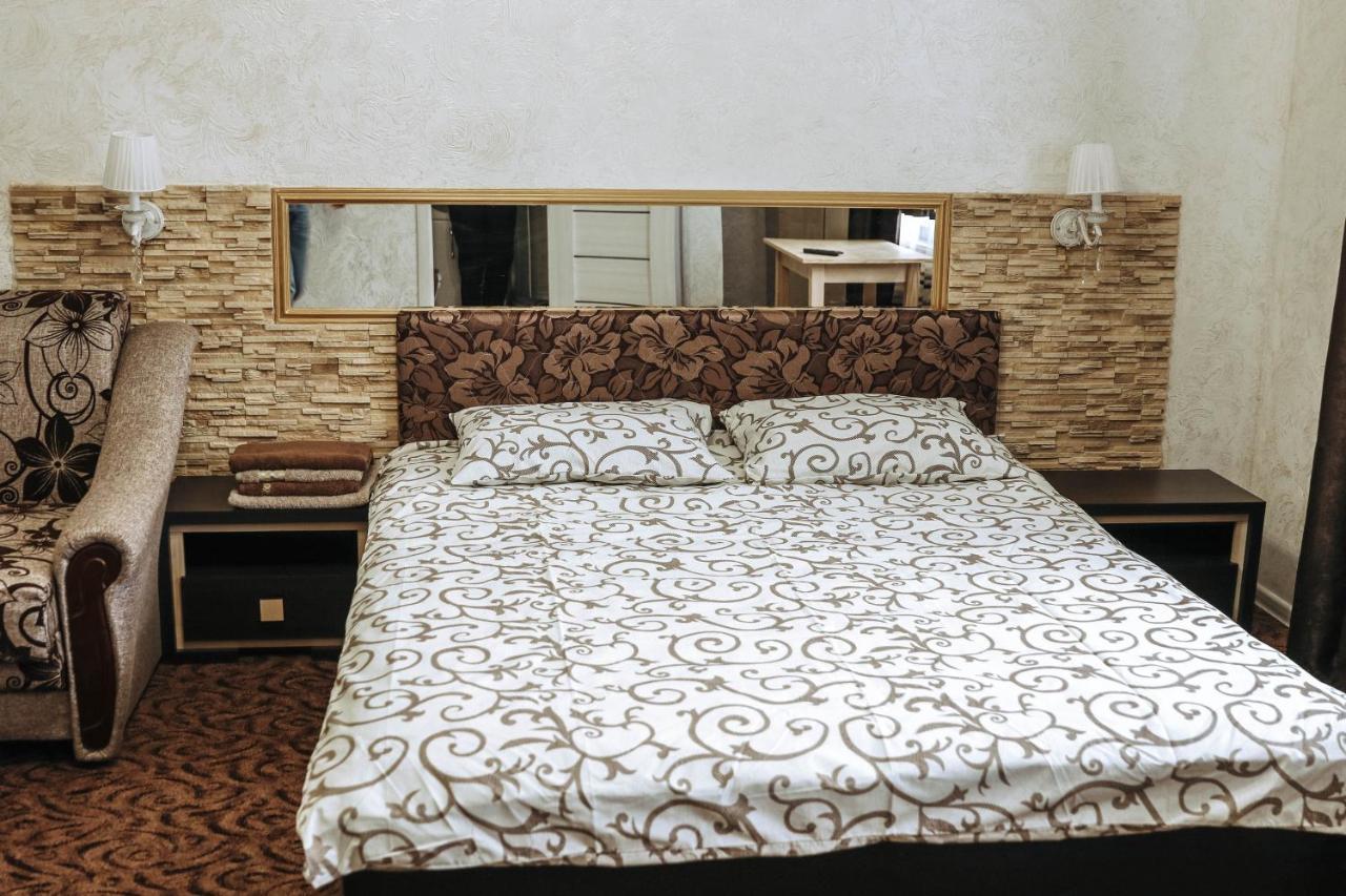 Hotel Rafinad Лвив Екстериор снимка