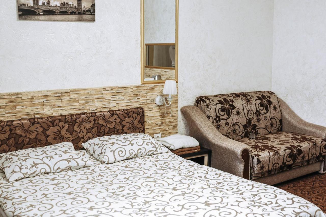 Hotel Rafinad Лвив Екстериор снимка