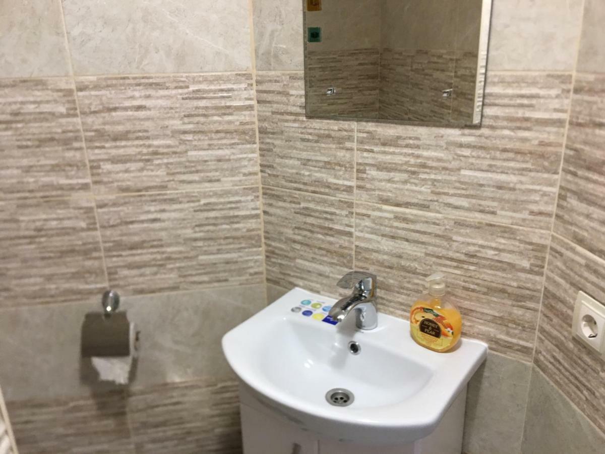 Hotel Rafinad Лвив Екстериор снимка