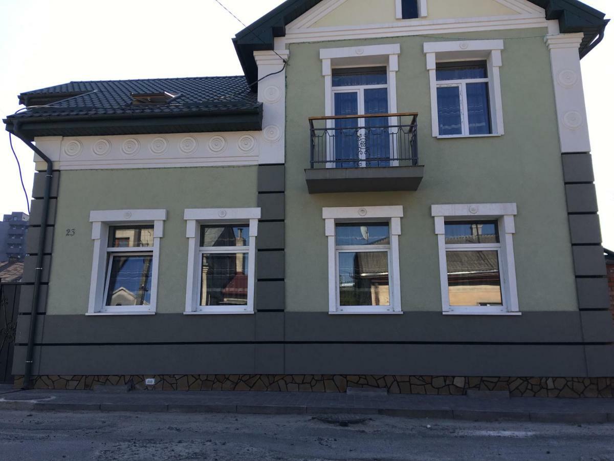Hotel Rafinad Лвив Екстериор снимка