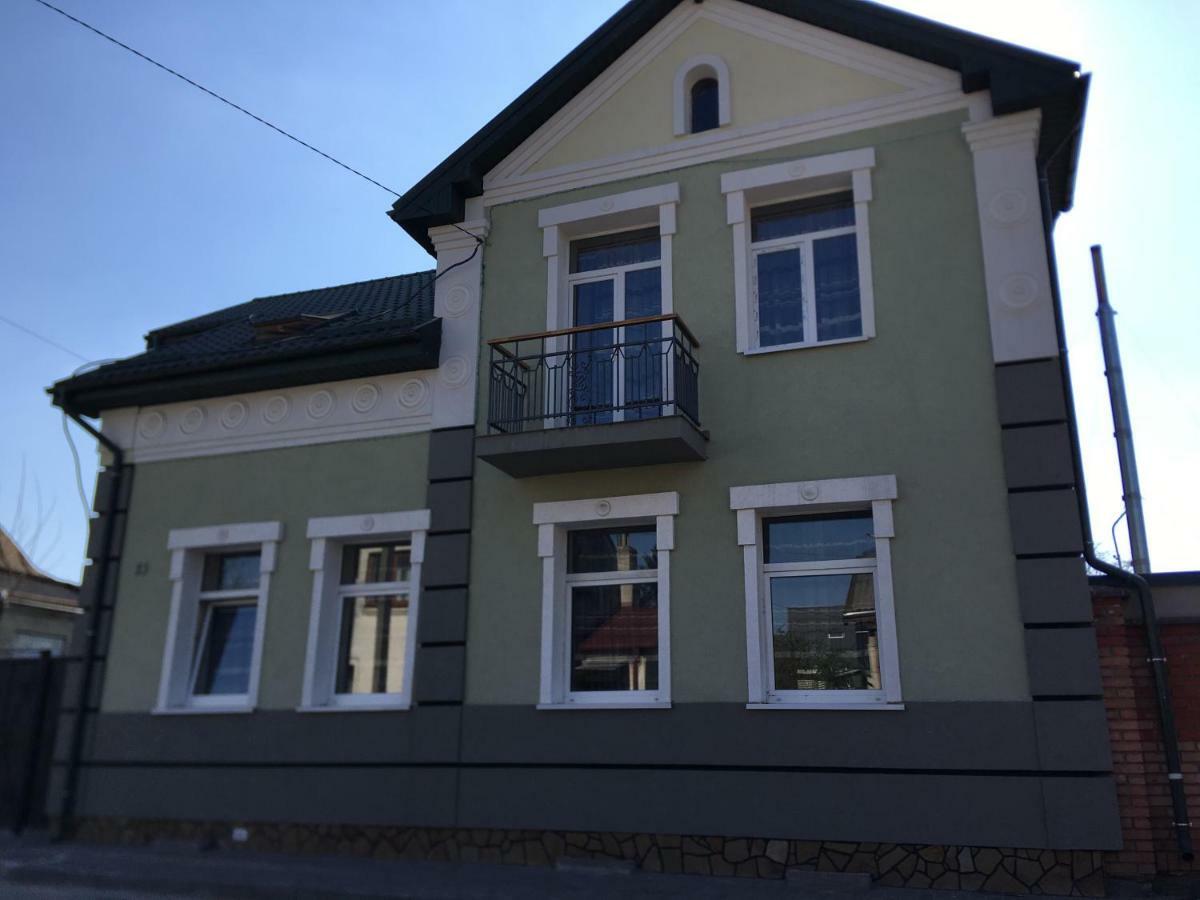 Hotel Rafinad Лвив Екстериор снимка